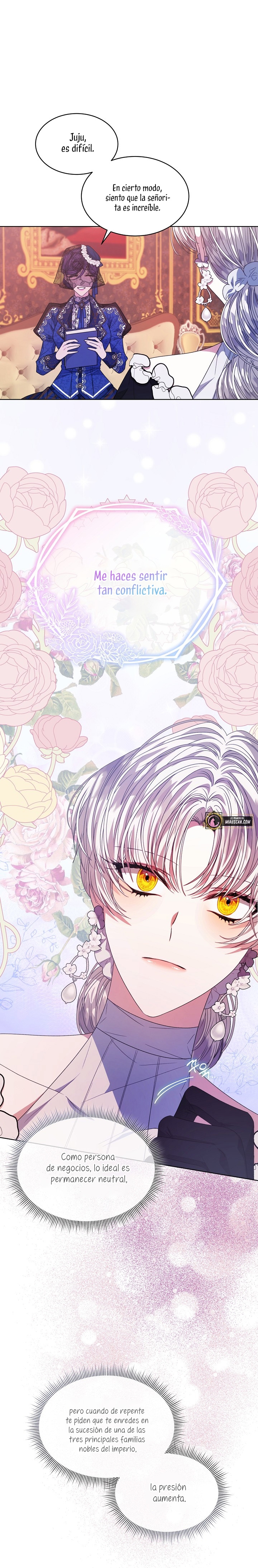 La posesión de libros es ahora aburrida para mí Capítulo 36 - Page 4