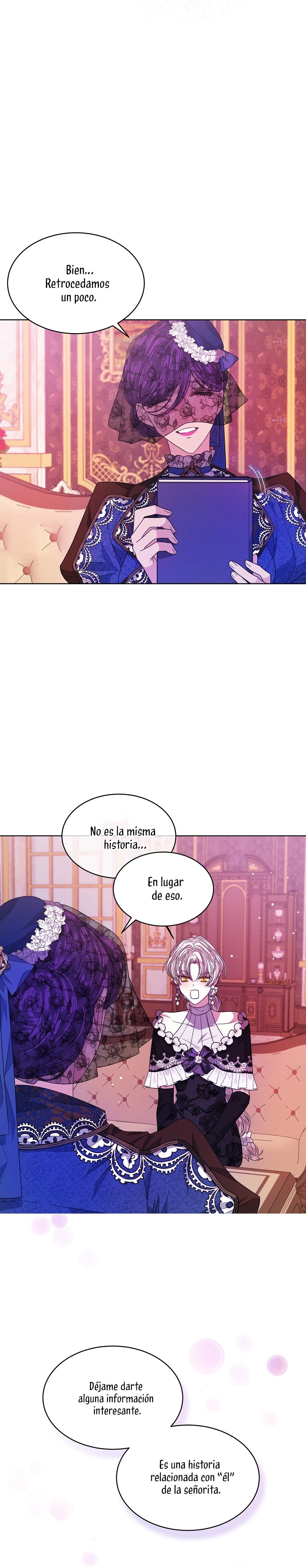 La posesión de libros es ahora aburrida para mí Capítulo 36 - Page 5