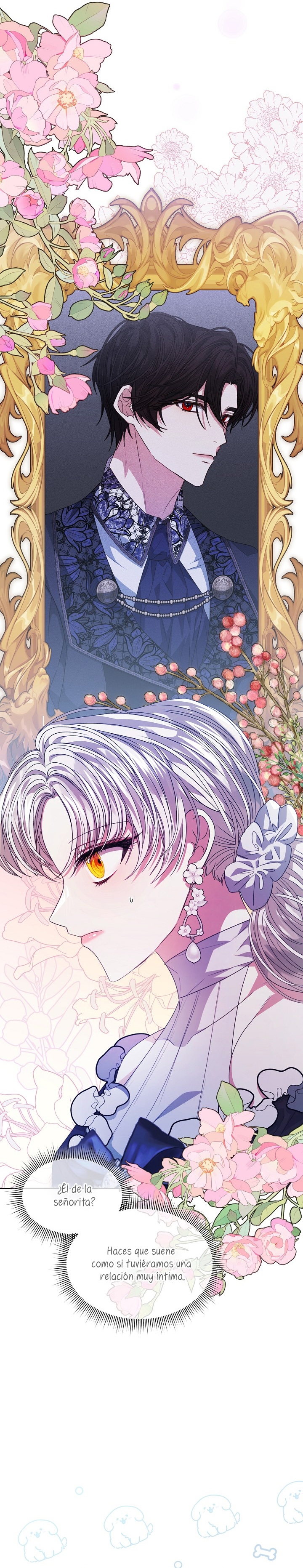 La posesión de libros es ahora aburrida para mí Capítulo 36 - Page 6