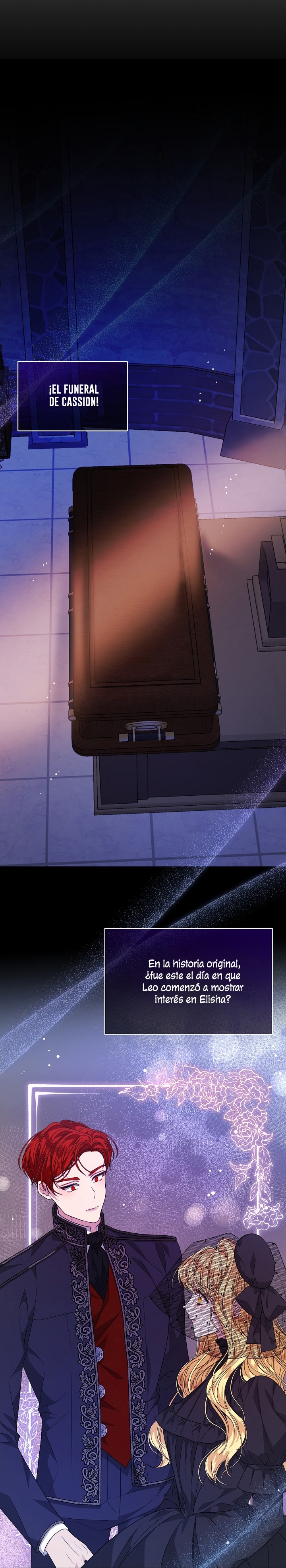 La posesión de libros es ahora aburrida para mí Capítulo 36 - Page 9