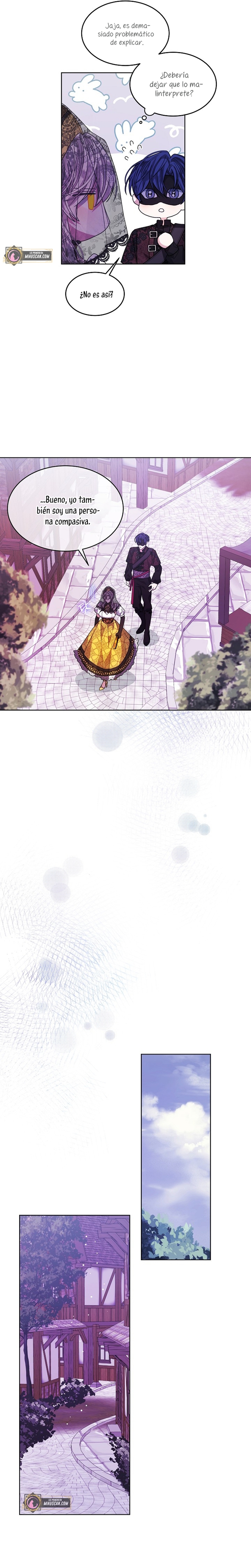 La posesión de libros es ahora aburrida para mí Capítulo 37 - Page 10