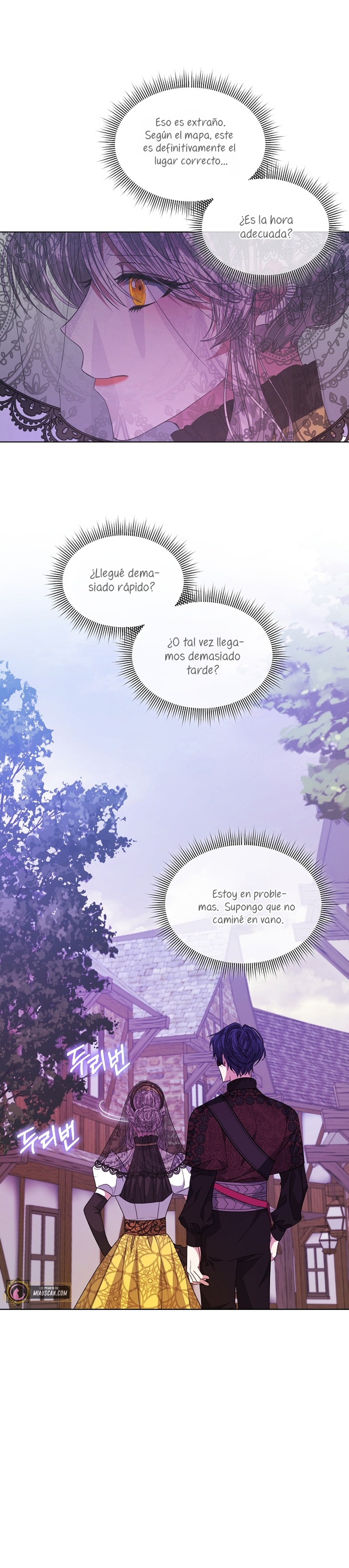 La posesión de libros es ahora aburrida para mí Capítulo 37 - Page 11