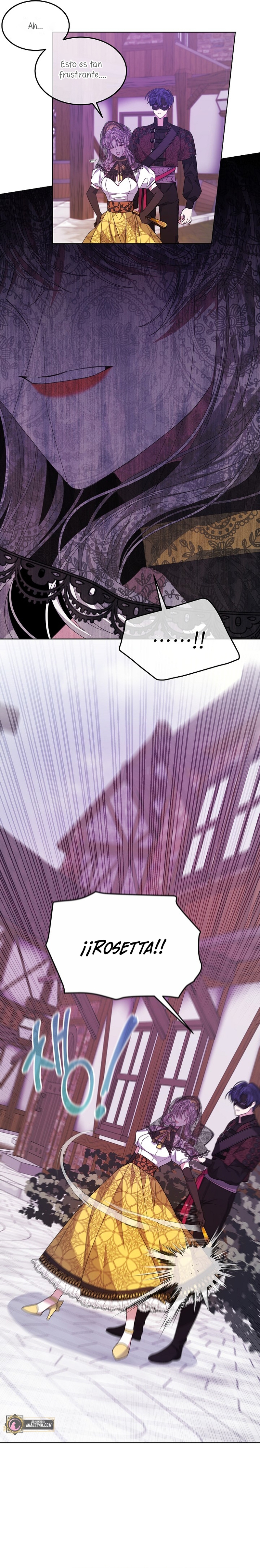 La posesión de libros es ahora aburrida para mí Capítulo 37 - Page 12