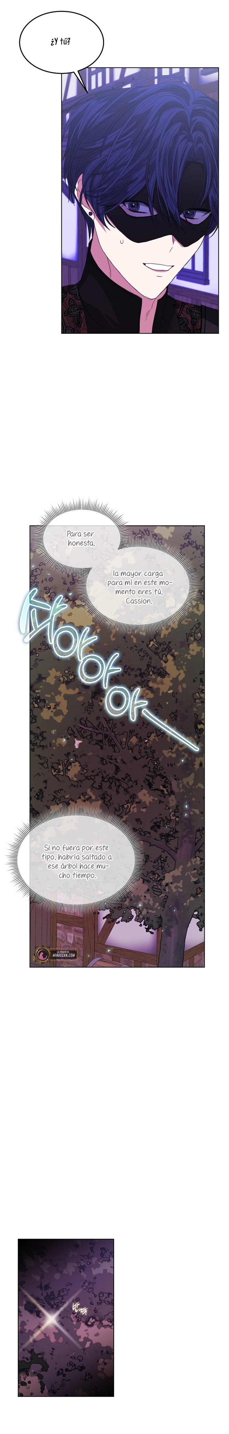 La posesión de libros es ahora aburrida para mí Capítulo 37 - Page 15