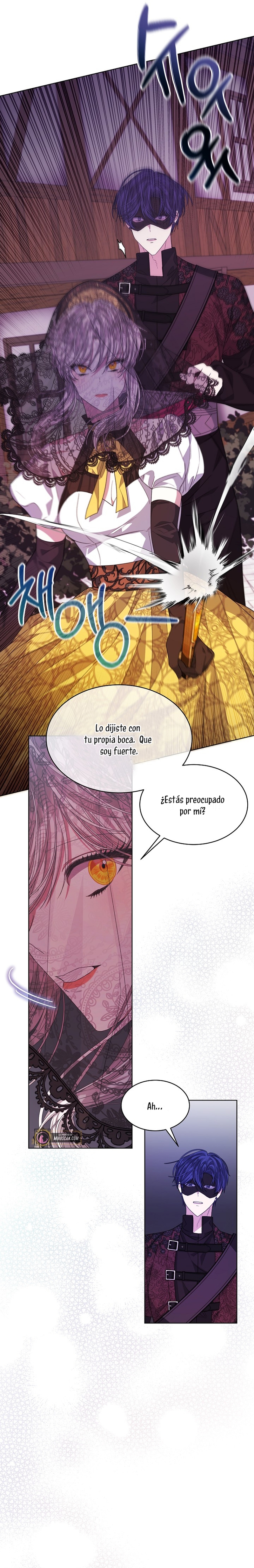 La posesión de libros es ahora aburrida para mí Capítulo 37 - Page 16