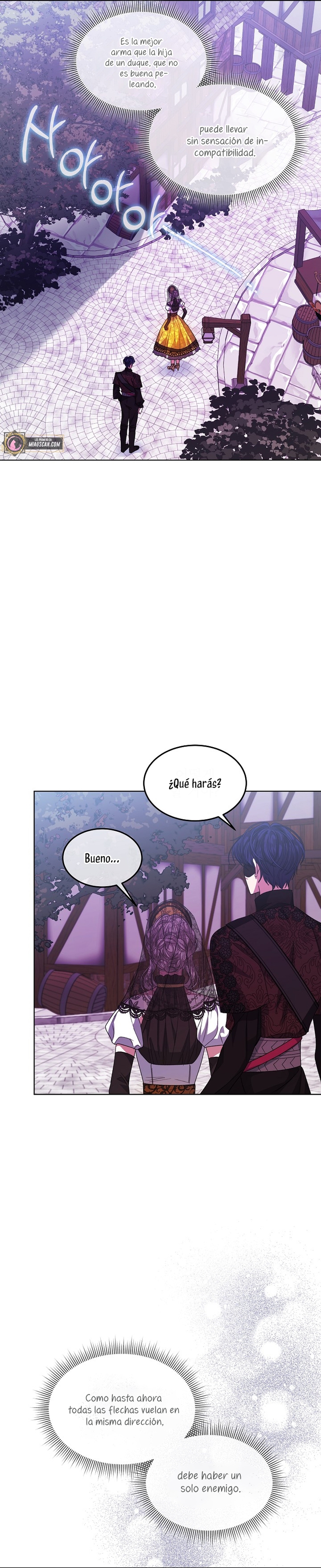 La posesión de libros es ahora aburrida para mí Capítulo 37 - Page 18