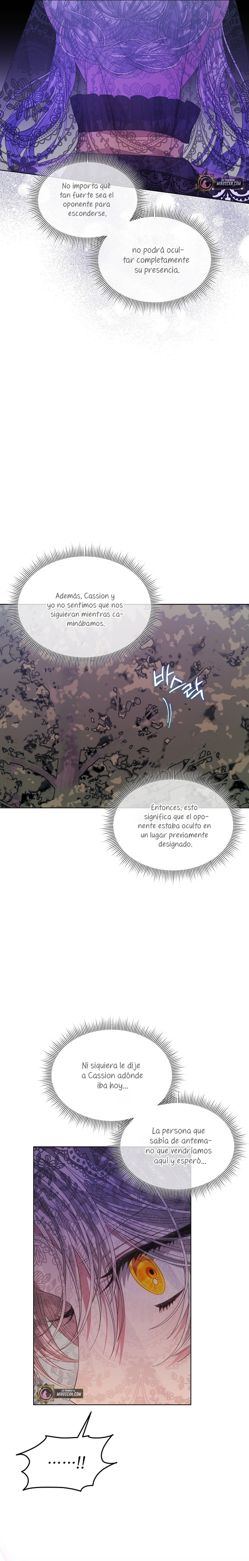 La posesión de libros es ahora aburrida para mí Capítulo 37 - Page 19