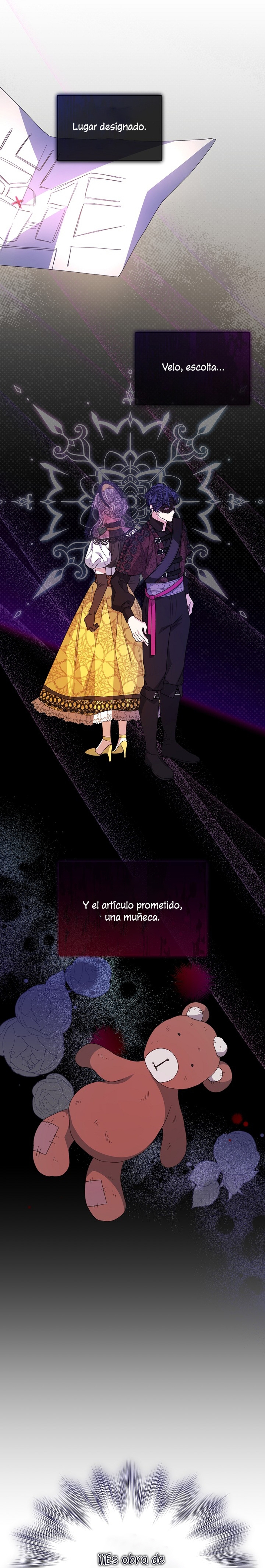 La posesión de libros es ahora aburrida para mí Capítulo 37 - Page 20