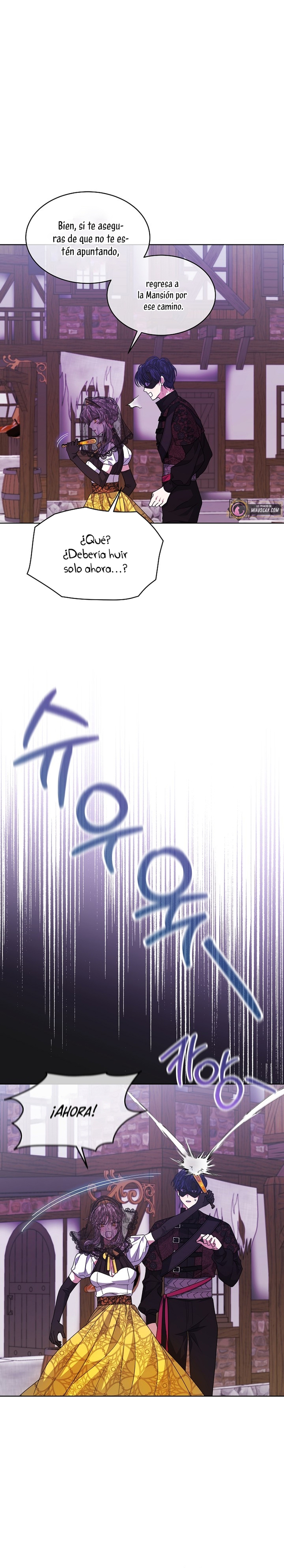 La posesión de libros es ahora aburrida para mí Capítulo 37 - Page 22