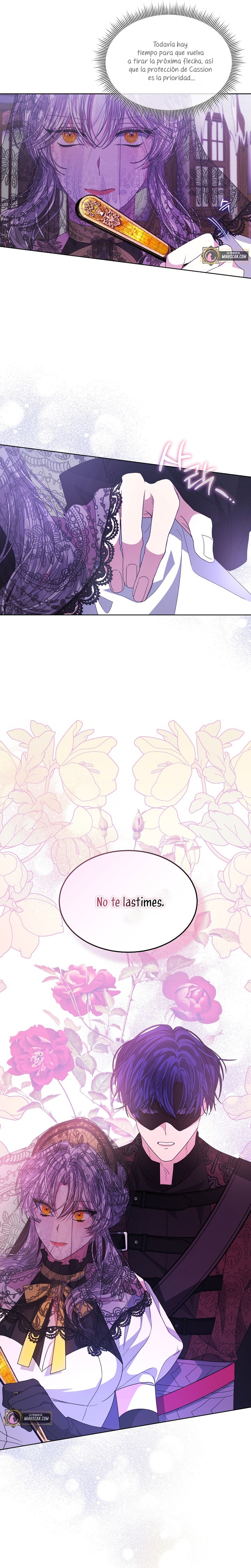 La posesión de libros es ahora aburrida para mí Capítulo 37 - Page 23