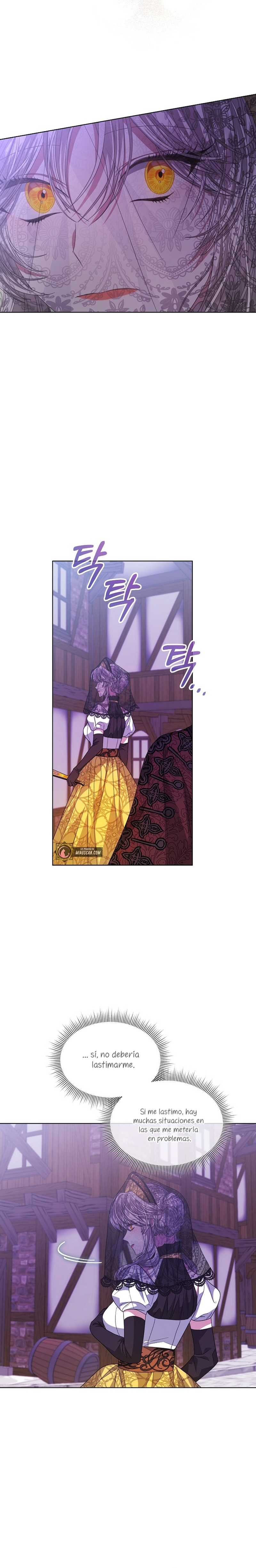 La posesión de libros es ahora aburrida para mí Capítulo 37 - Page 24