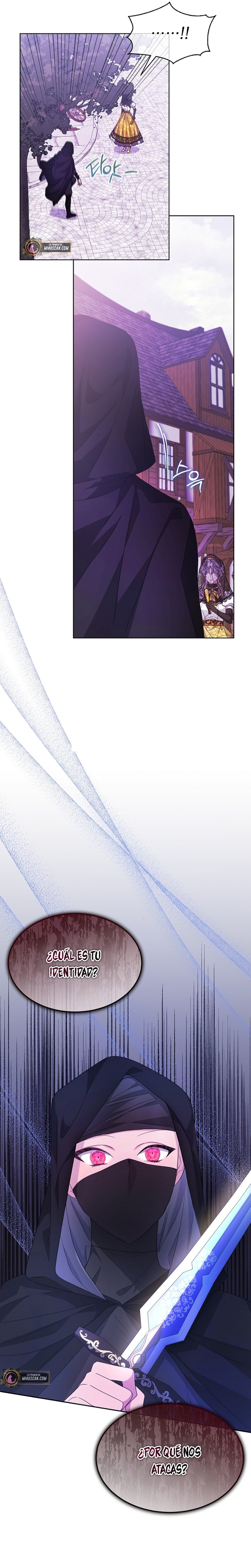 La posesión de libros es ahora aburrida para mí Capítulo 37 - Page 25