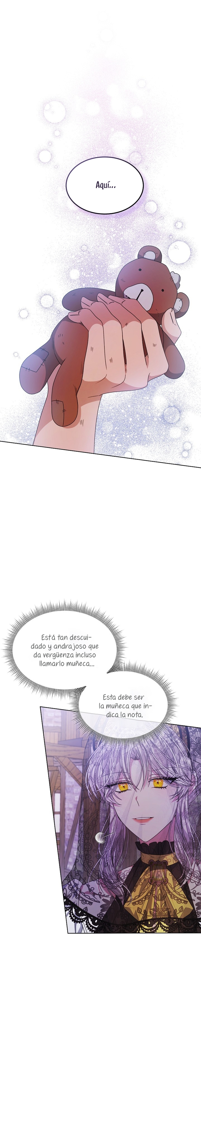 La posesión de libros es ahora aburrida para mí Capítulo 37 - Page 3