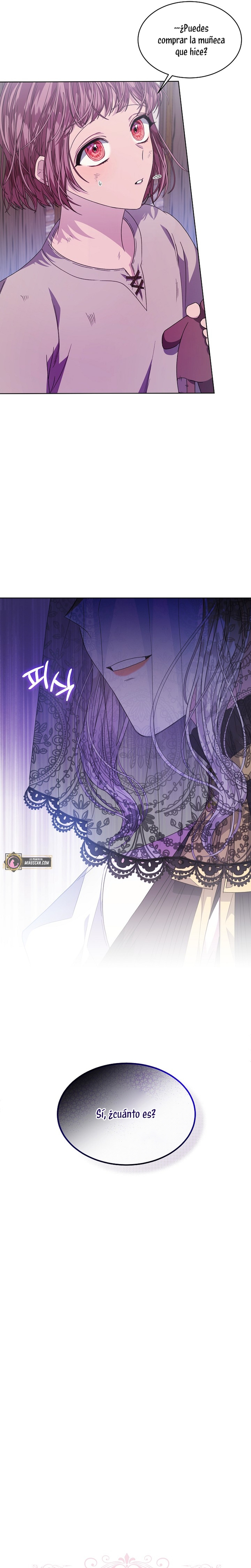 La posesión de libros es ahora aburrida para mí Capítulo 37 - Page 4