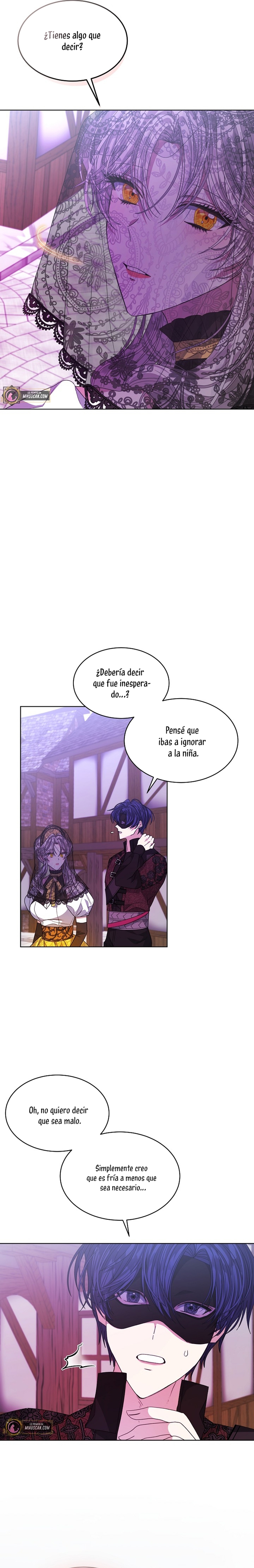 La posesión de libros es ahora aburrida para mí Capítulo 37 - Page 8