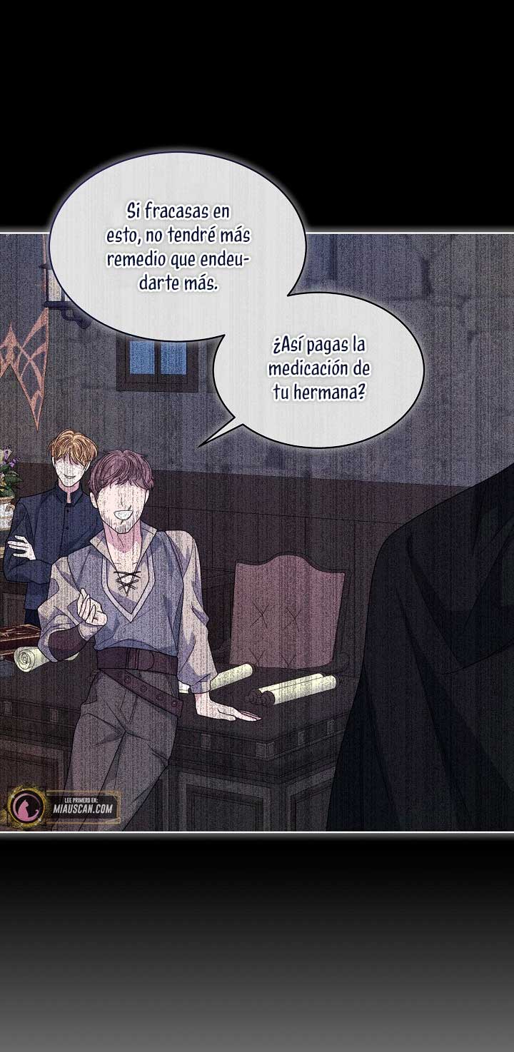 La posesión de libros es ahora aburrida para mí Capítulo 38 - Page 17