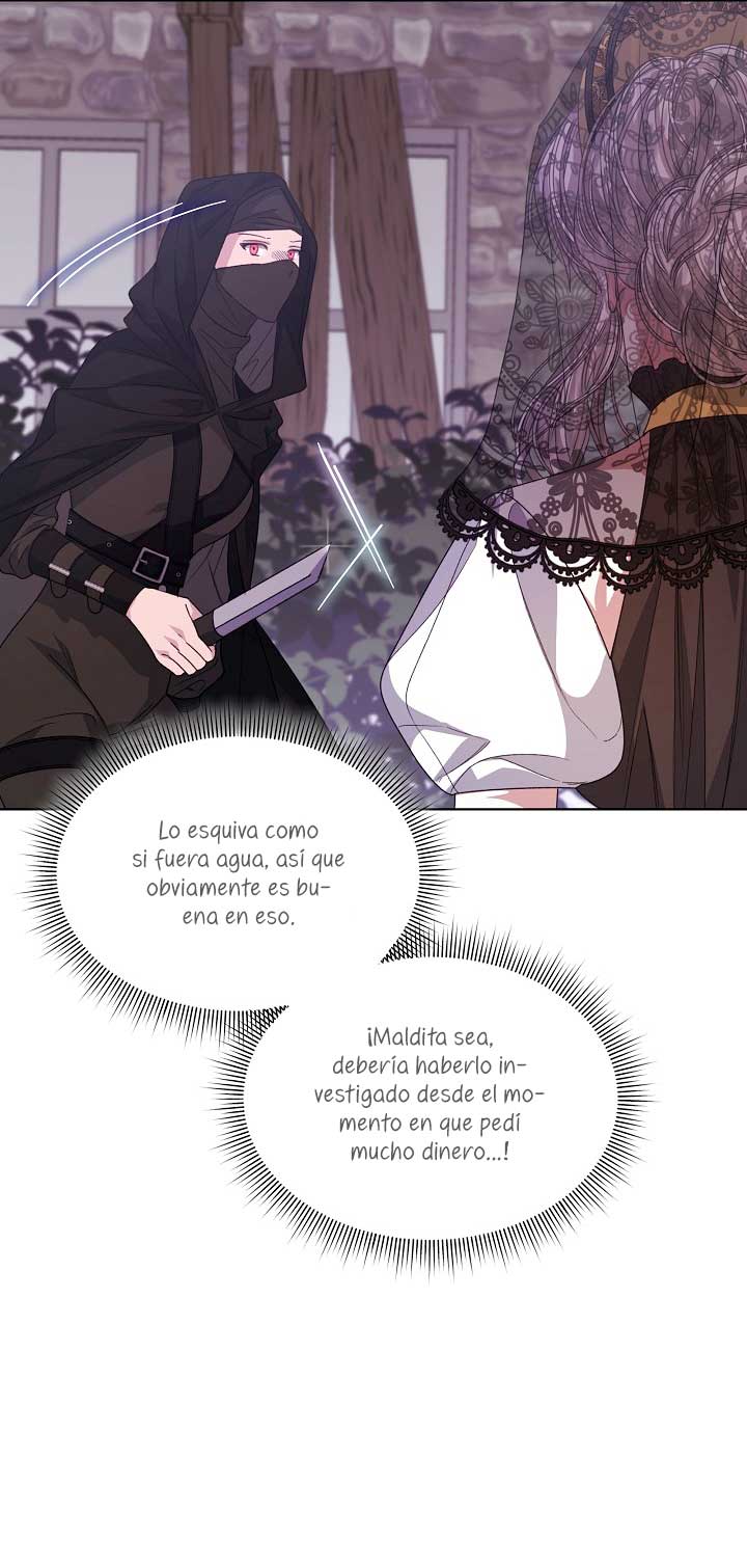 La posesión de libros es ahora aburrida para mí Capítulo 38 - Page 22