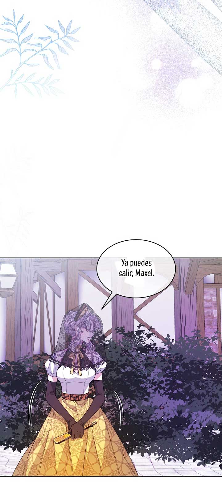 La posesión de libros es ahora aburrida para mí Capítulo 38 - Page 47