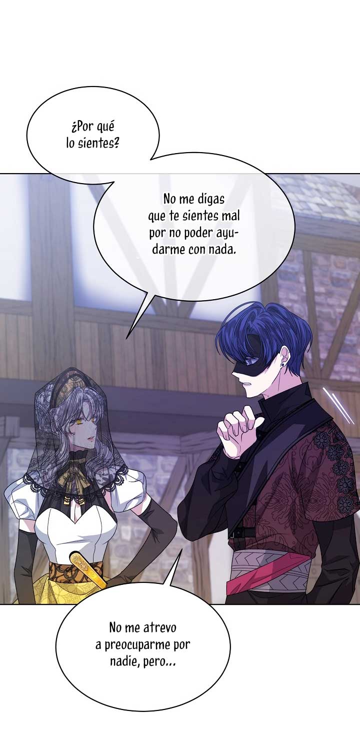 La posesión de libros es ahora aburrida para mí Capítulo 38 - Page 51