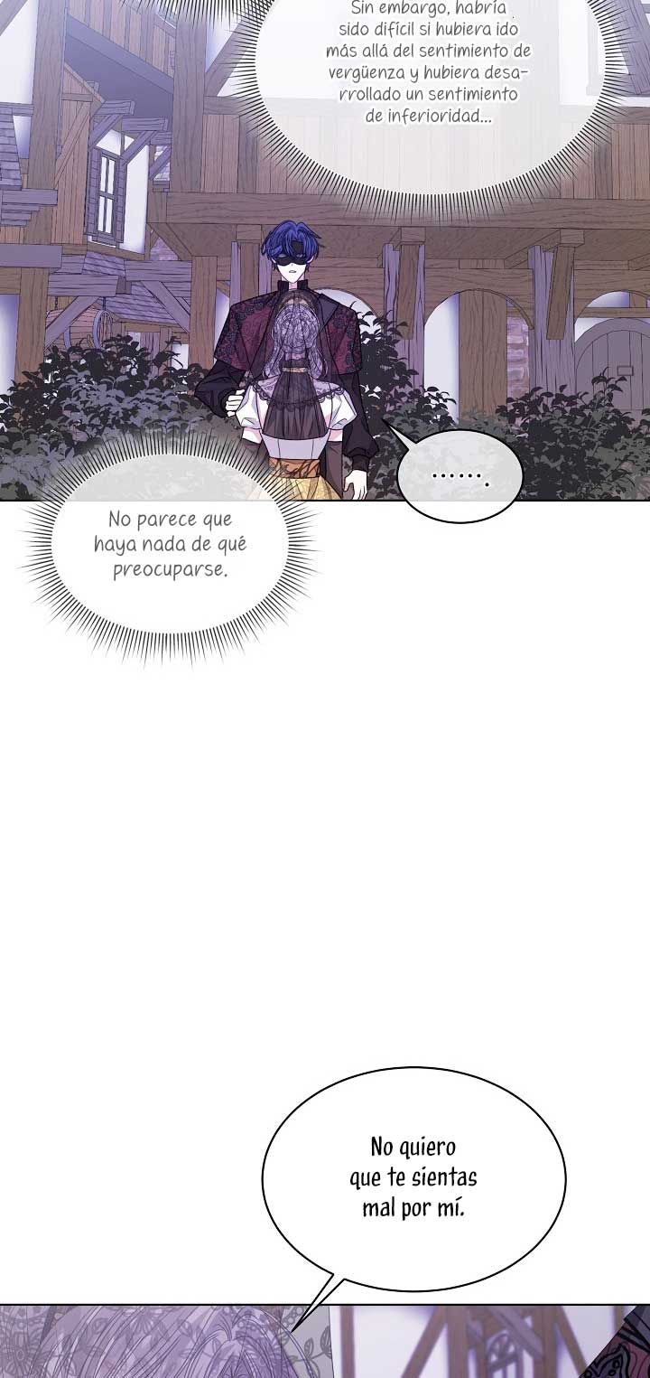 La posesión de libros es ahora aburrida para mí Capítulo 38 - Page 56