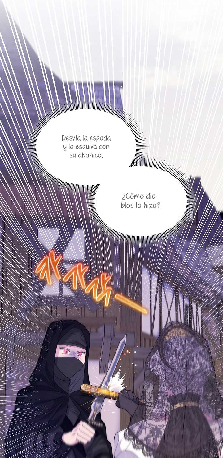 La posesión de libros es ahora aburrida para mí Capítulo 38 - Page 8