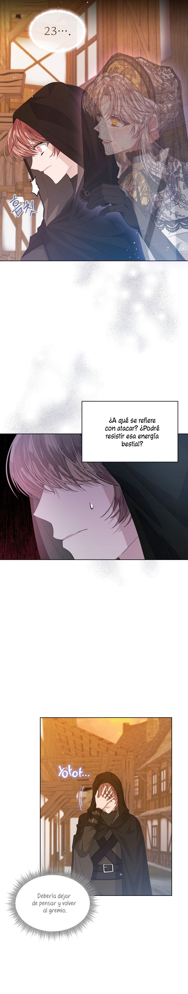 La posesión de libros es ahora aburrida para mí Capítulo 39 - Page 10