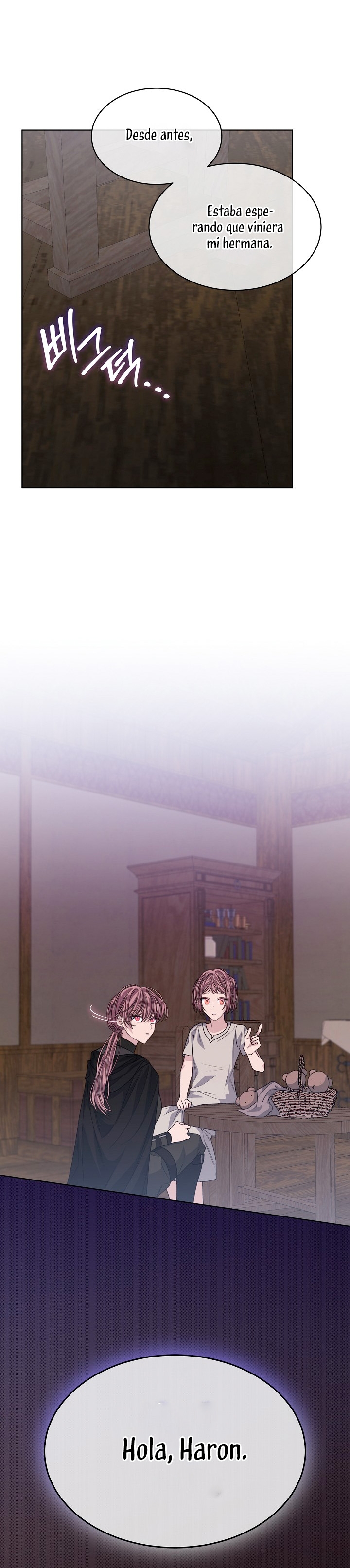 La posesión de libros es ahora aburrida para mí Capítulo 39 - Page 17