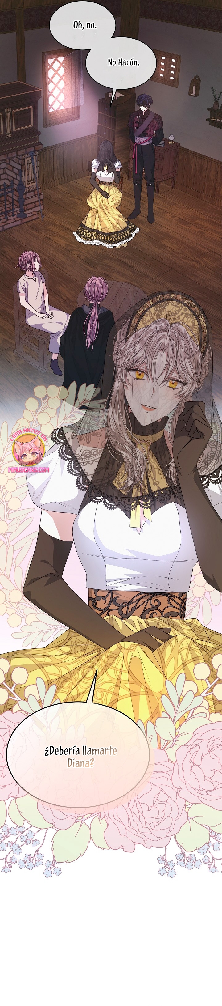 La posesión de libros es ahora aburrida para mí Capítulo 39 - Page 19