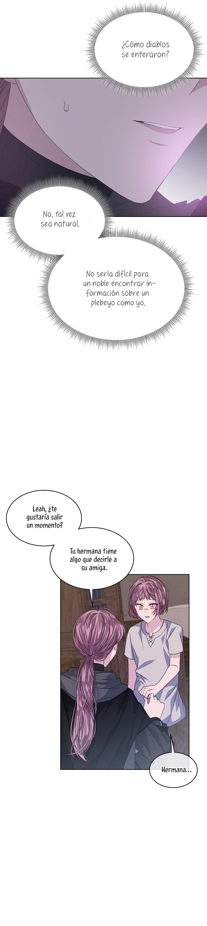 La posesión de libros es ahora aburrida para mí Capítulo 39 - Page 20