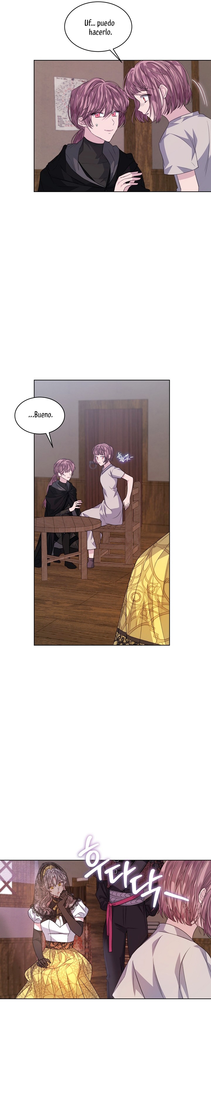 La posesión de libros es ahora aburrida para mí Capítulo 39 - Page 22