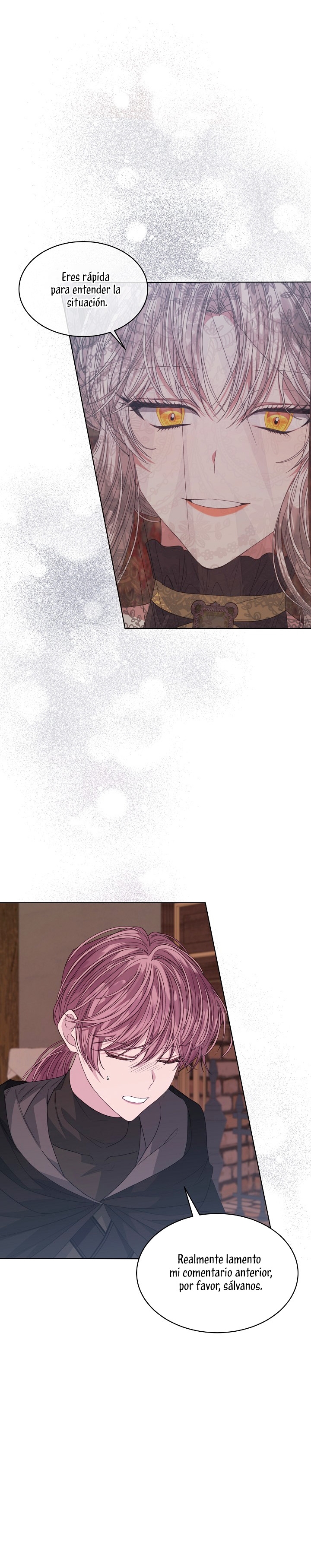 La posesión de libros es ahora aburrida para mí Capítulo 39 - Page 24