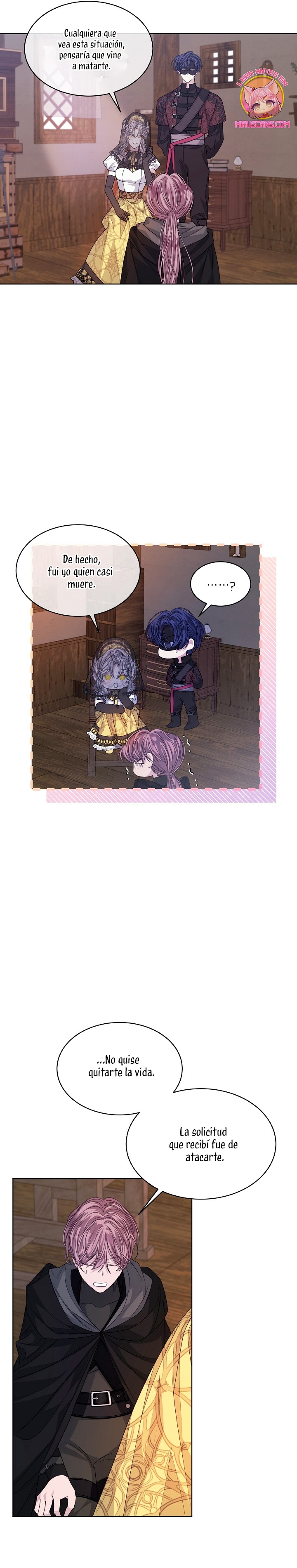 La posesión de libros es ahora aburrida para mí Capítulo 39 - Page 25