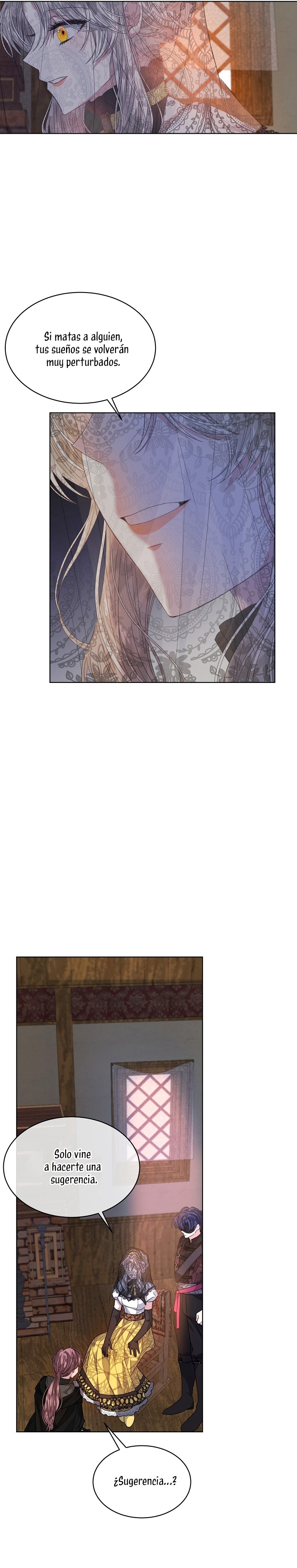 La posesión de libros es ahora aburrida para mí Capítulo 39 - Page 28