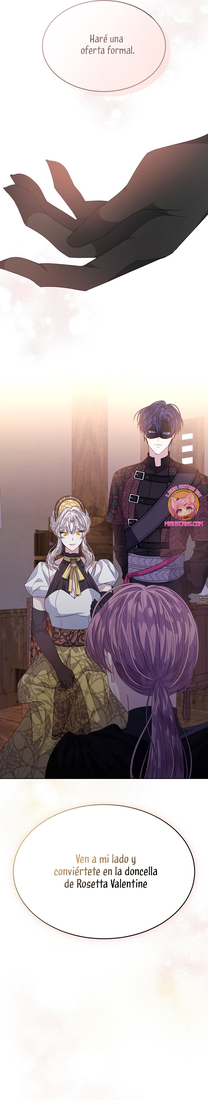 La posesión de libros es ahora aburrida para mí Capítulo 39 - Page 31