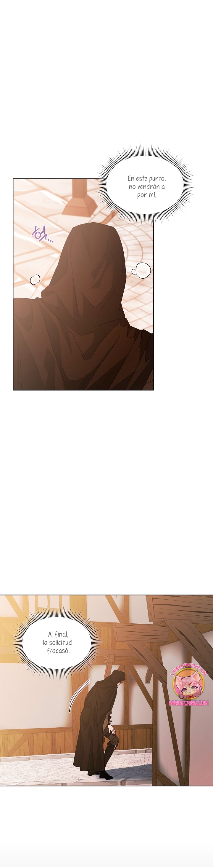 La posesión de libros es ahora aburrida para mí Capítulo 39 - Page 4