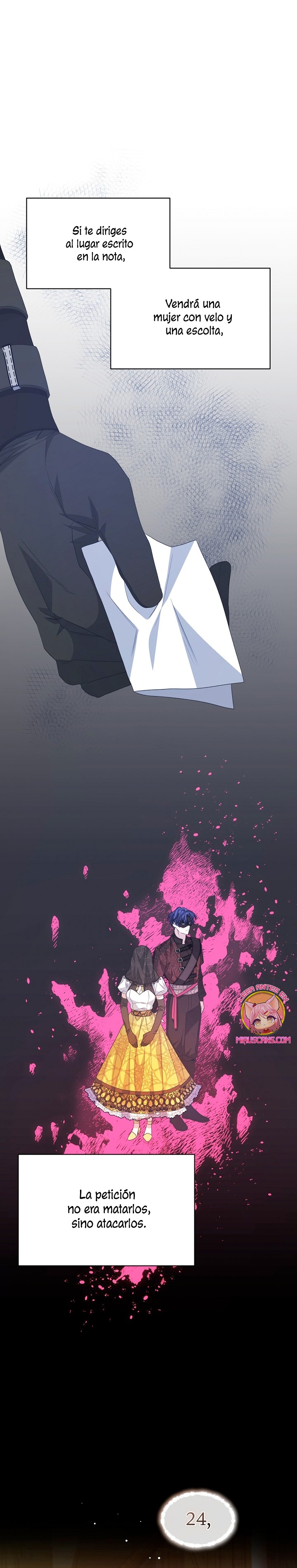 La posesión de libros es ahora aburrida para mí Capítulo 39 - Page 9