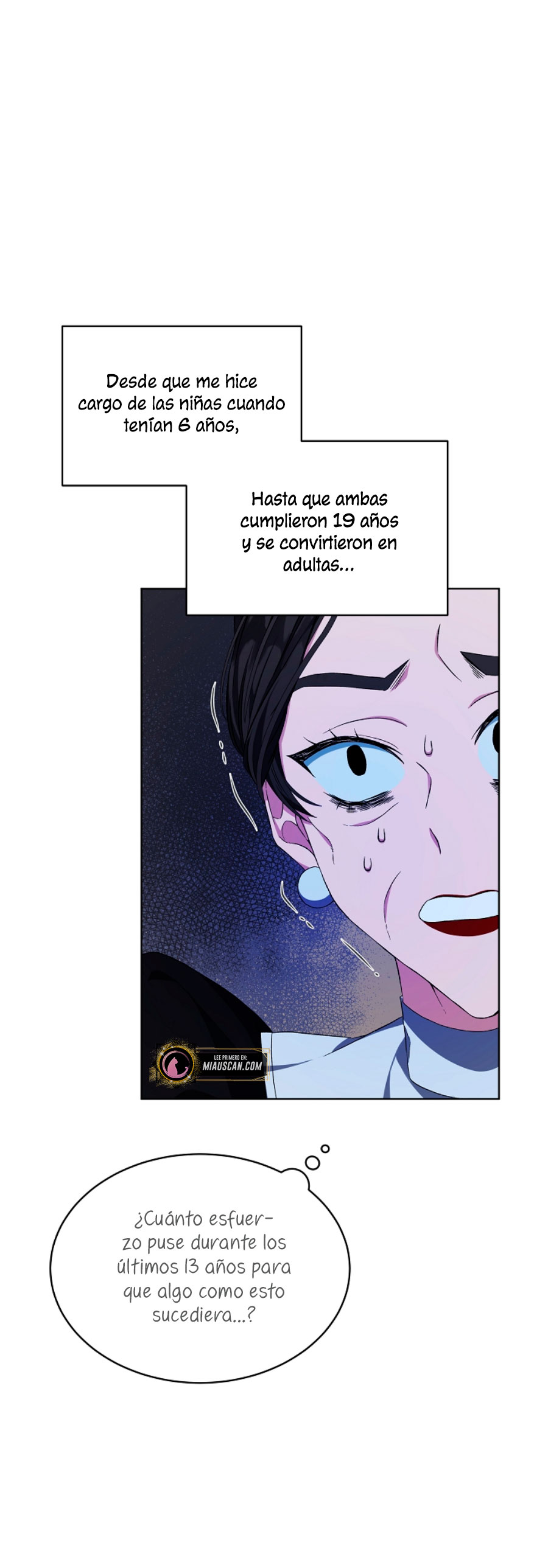 La posesión de libros es ahora aburrida para mí Capítulo 4 - Page 17