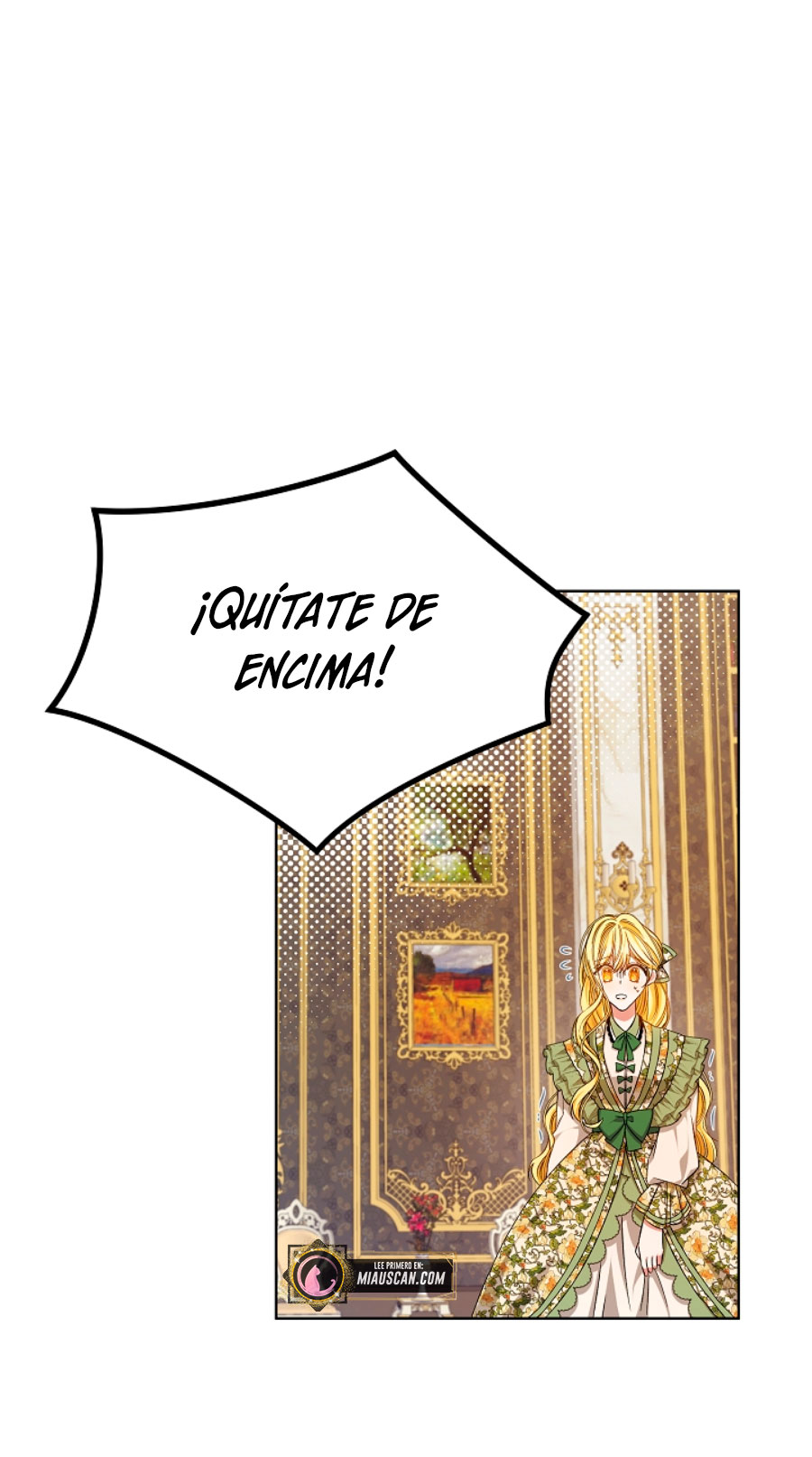 La posesión de libros es ahora aburrida para mí Capítulo 4 - Page 21