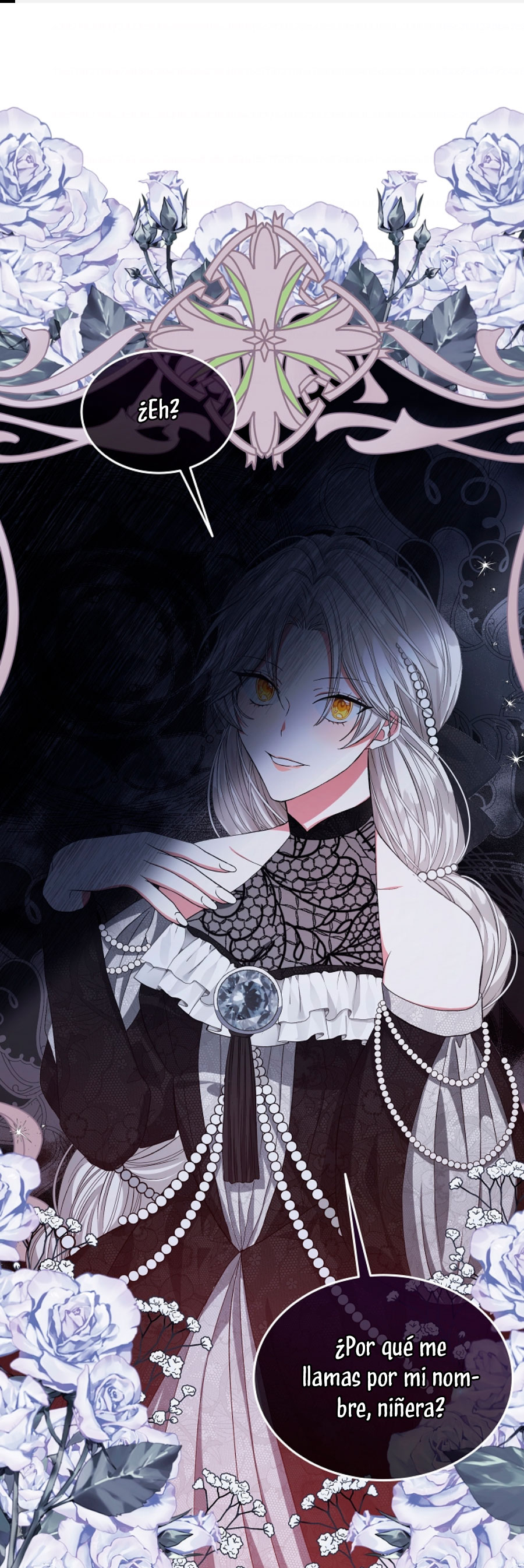 La posesión de libros es ahora aburrida para mí Capítulo 4 - Page 3