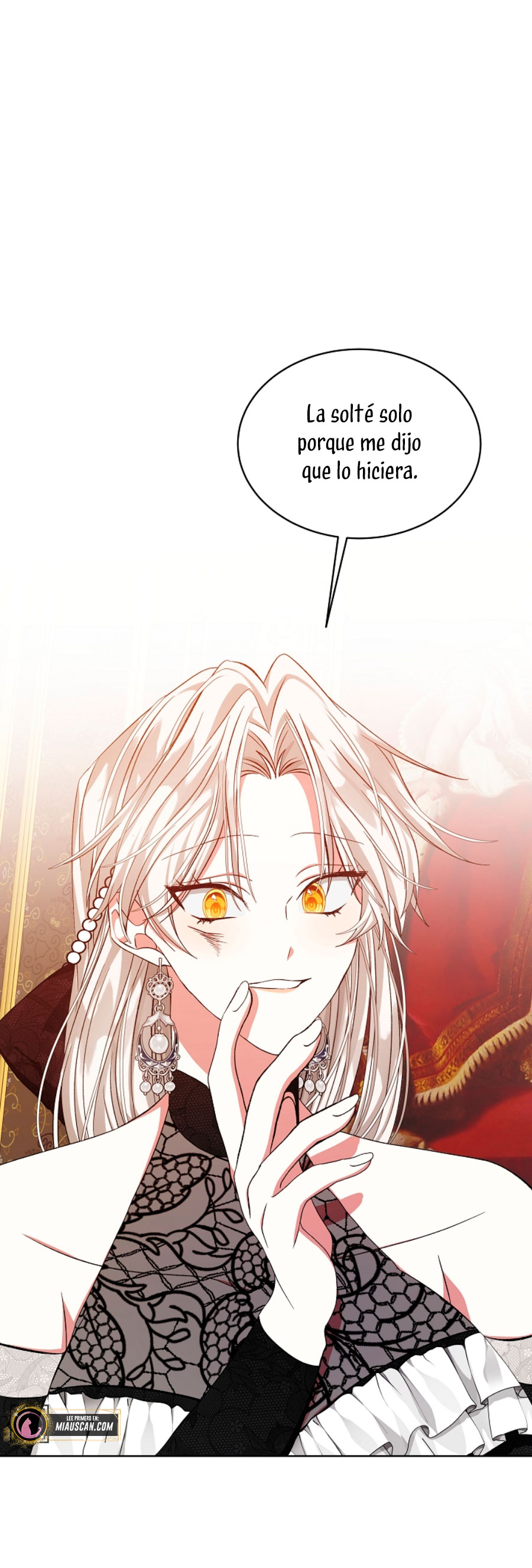 La posesión de libros es ahora aburrida para mí Capítulo 4 - Page 30