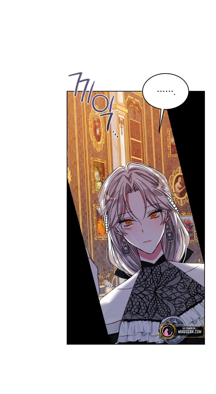 La posesión de libros es ahora aburrida para mí Capítulo 4 - Page 36