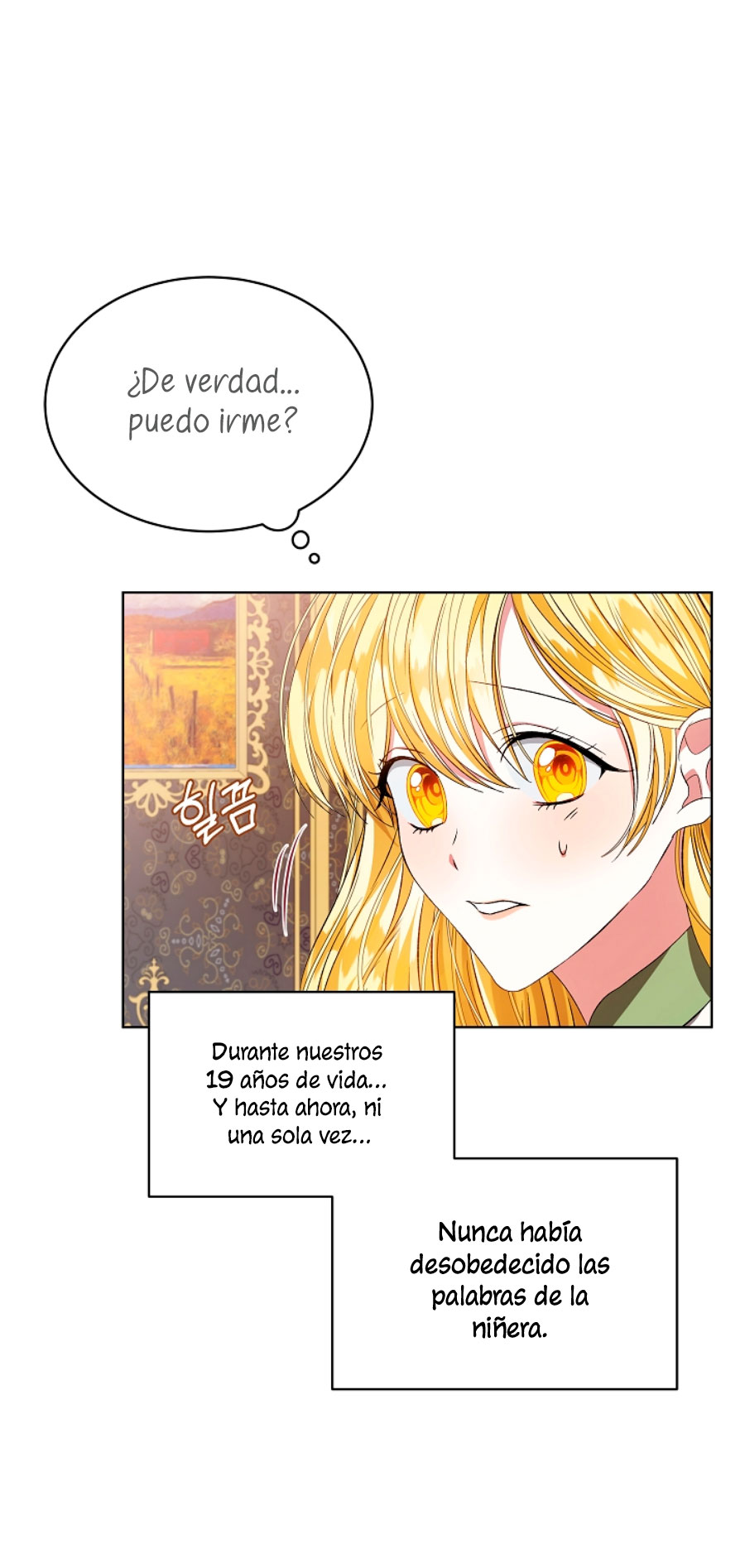 La posesión de libros es ahora aburrida para mí Capítulo 4 - Page 38