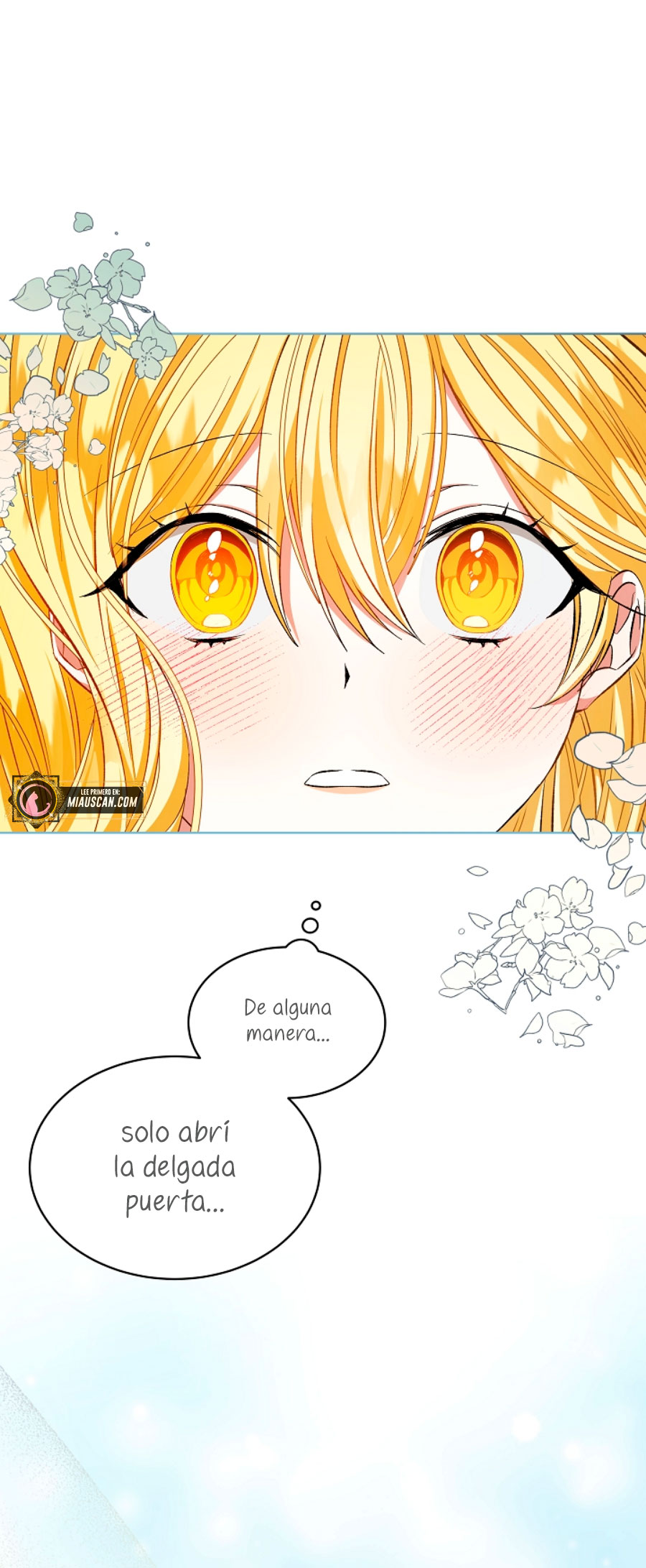 La posesión de libros es ahora aburrida para mí Capítulo 4 - Page 48