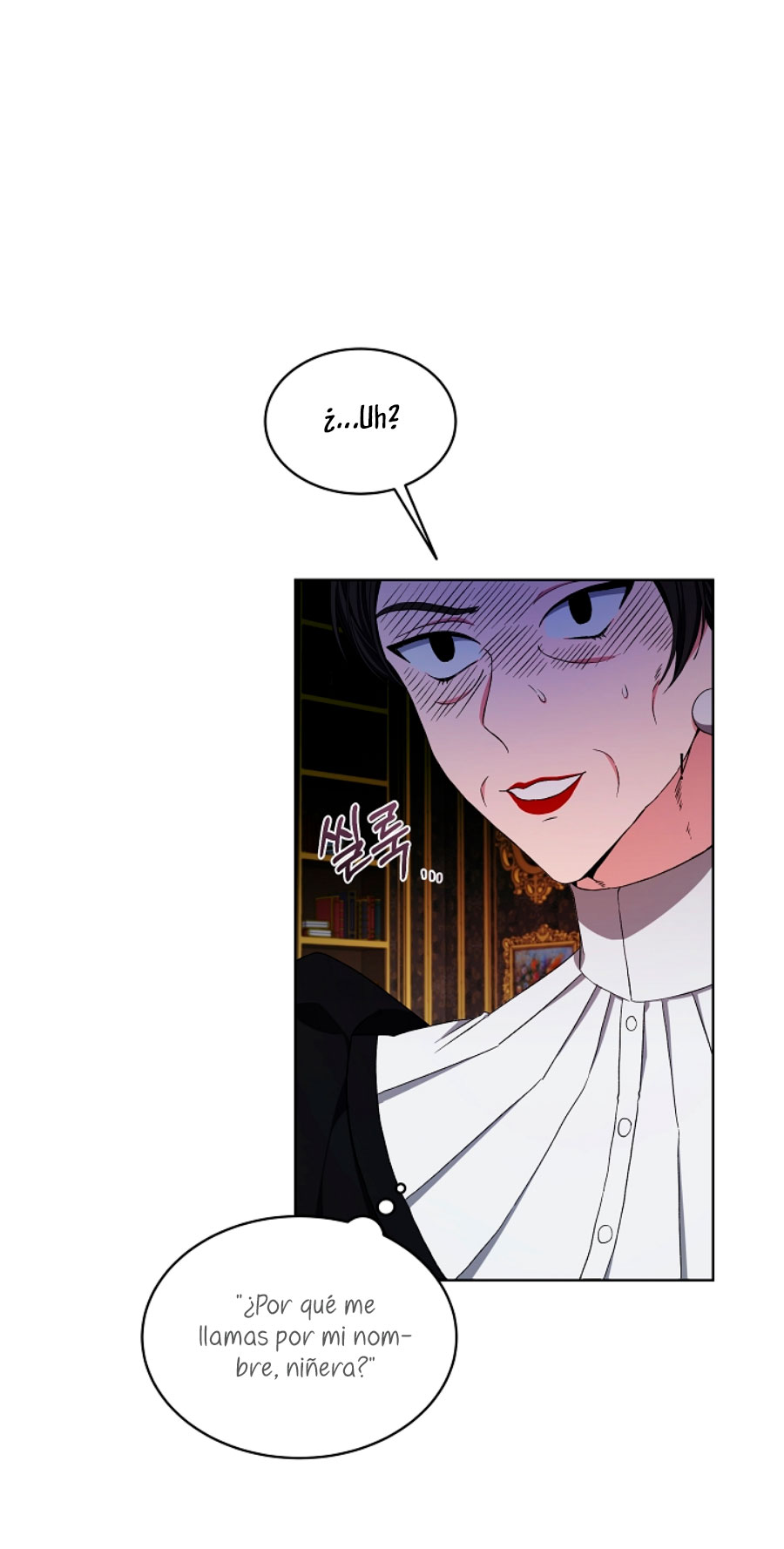 La posesión de libros es ahora aburrida para mí Capítulo 4 - Page 5