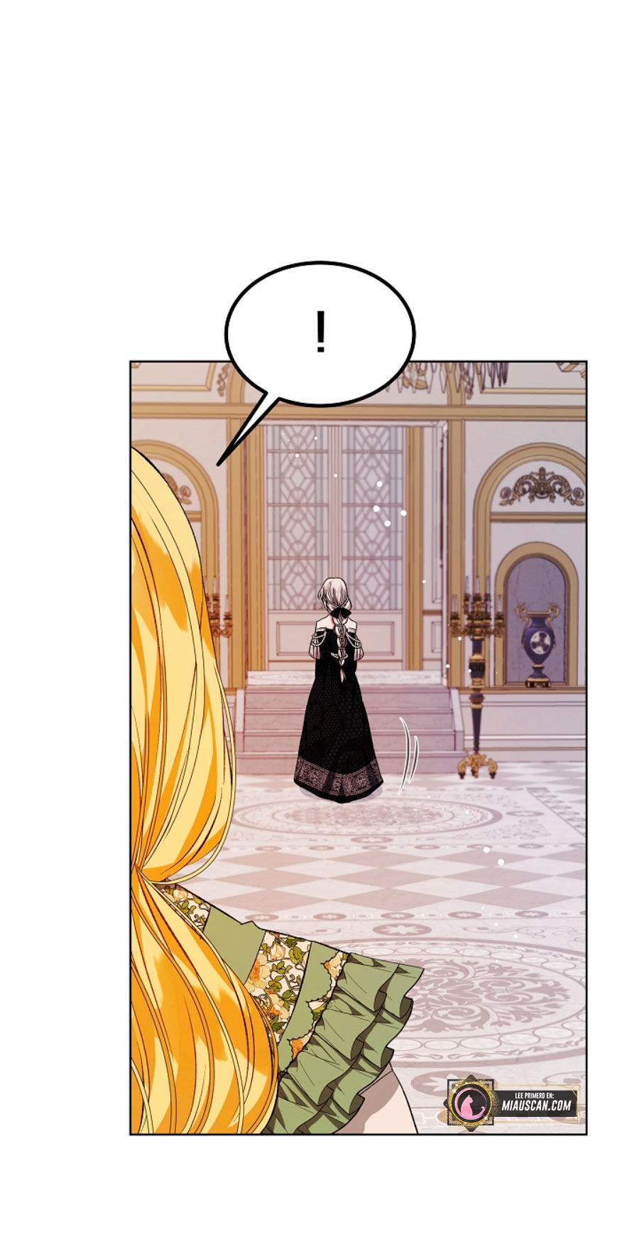 La posesión de libros es ahora aburrida para mí Capítulo 4 - Page 51