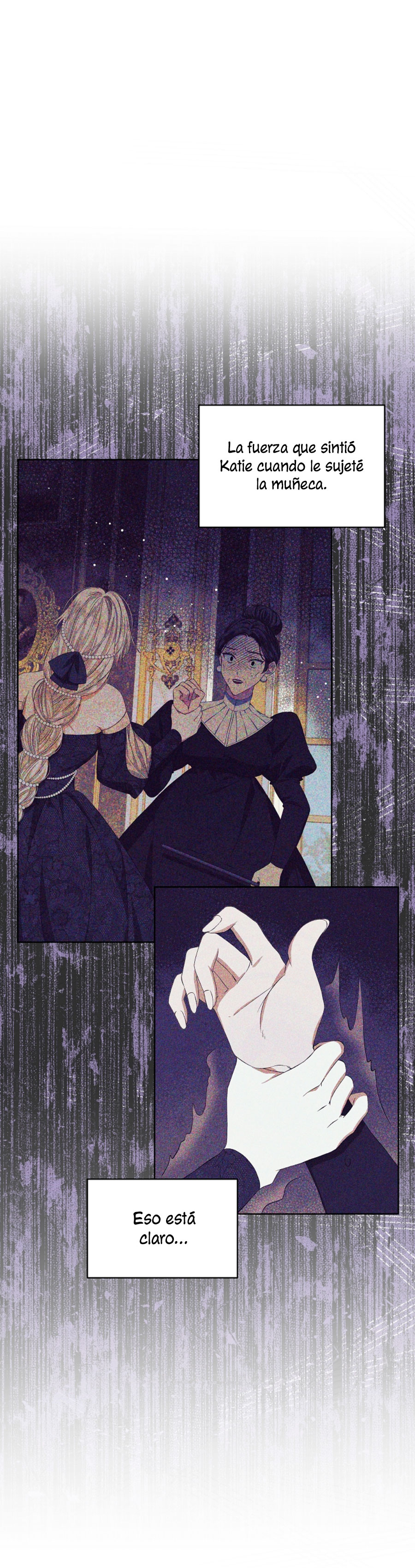 La posesión de libros es ahora aburrida para mí Capítulo 4 - Page 61