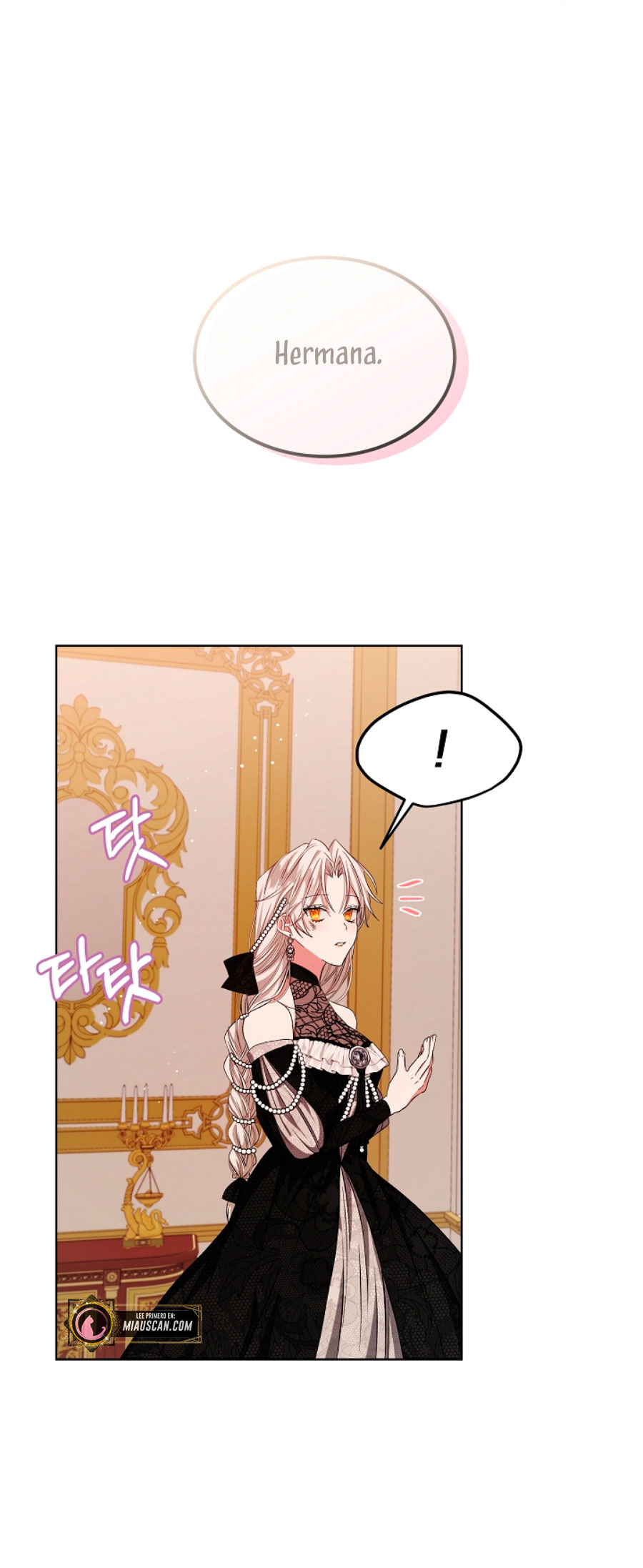 La posesión de libros es ahora aburrida para mí Capítulo 4 - Page 62