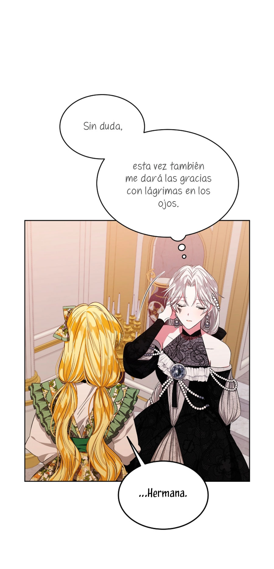 La posesión de libros es ahora aburrida para mí Capítulo 4 - Page 66