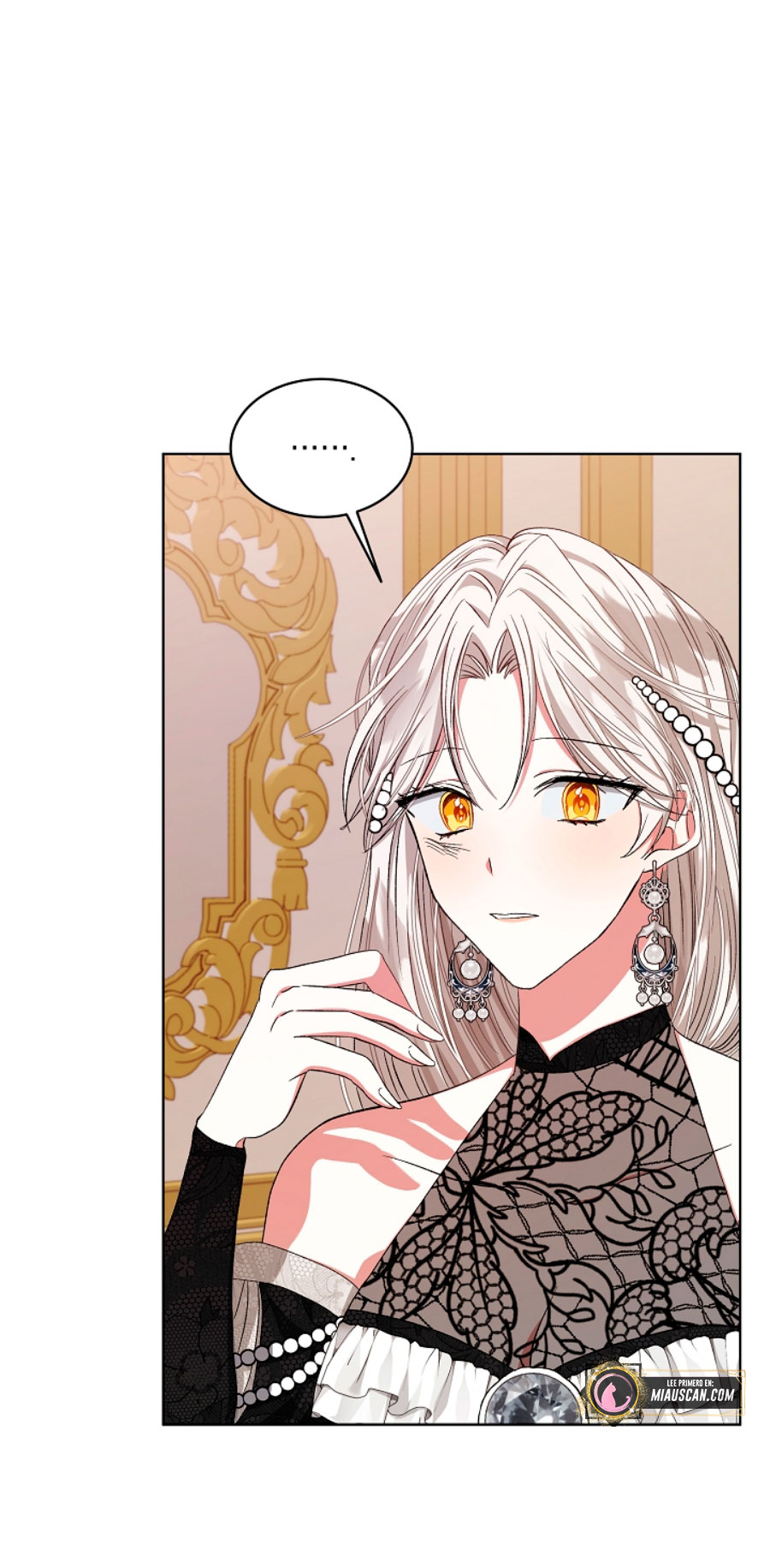 La posesión de libros es ahora aburrida para mí Capítulo 4 - Page 68