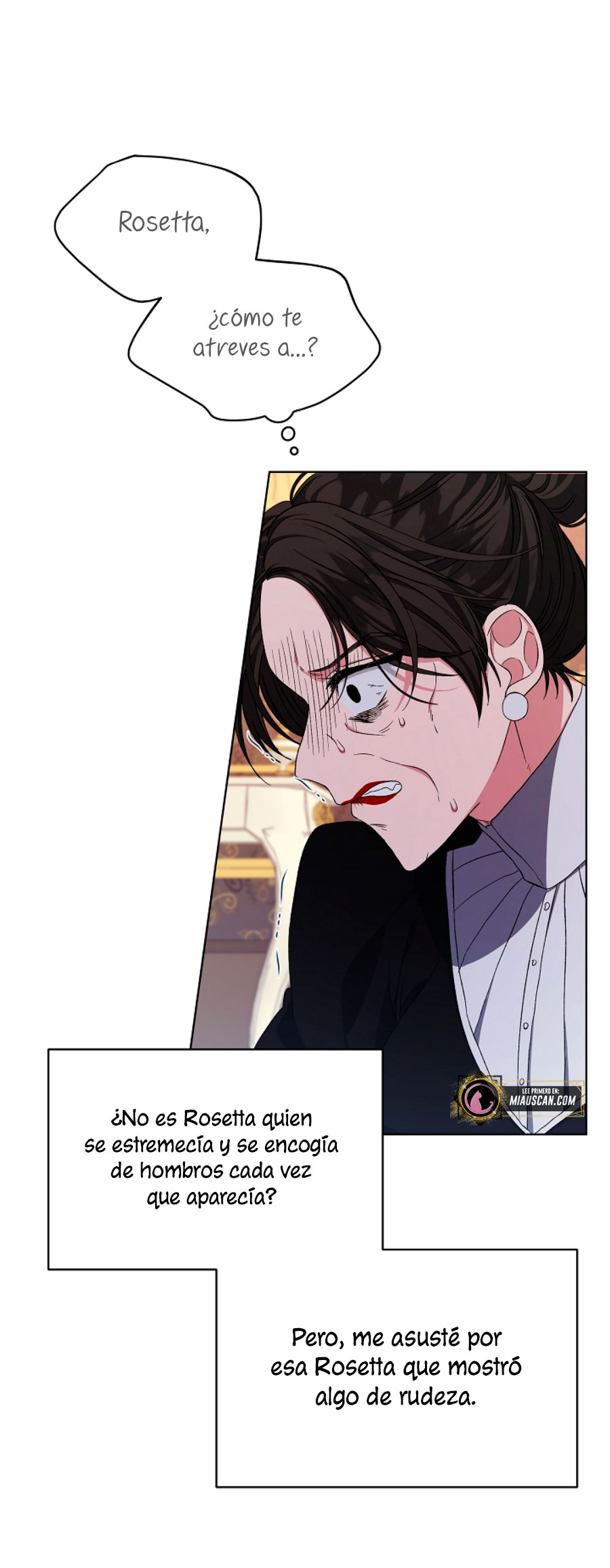 La posesión de libros es ahora aburrida para mí Capítulo 4 - Page 75